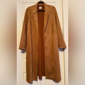 Zara Tan Trench Coat